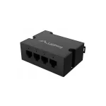 Lanberg DIN-FE4-AT-30W PoE+ Repeater