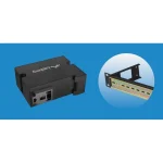 Lanberg DIN-FE4-AT-30W PoE+ Repeater - Image 10