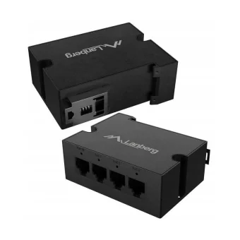 Lanberg DIN-GE4-BT-90W Repeater