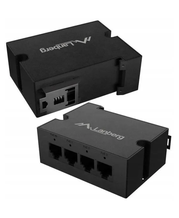 Lanberg DIN-GE4-BT-90W Repeater