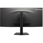 Viewsonic VA3420C Ultrawide IPS HDR Curved Monitor 34" QHD 3440x1440 με Χρόνο Απόκρισης 1ms GTG - Image 3