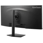 Viewsonic VA3420C Ultrawide IPS HDR Curved Monitor 34" QHD 3440x1440 με Χρόνο Απόκρισης 1ms GTG - Image 4