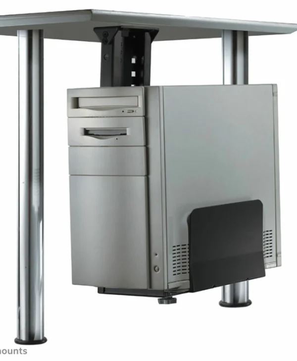 Newstar CPU-D200BLACK Βάση Γραφείου Πύργου Υπολογιστή CPU-D200BLACK