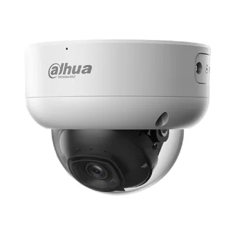 Dahua IPC-HDBW3541E-AS-0280B-S2 IP Κάμερα Παρακολούθησης Full HD+ 5MP Αδιάβροχη με Φακό 2.8mm