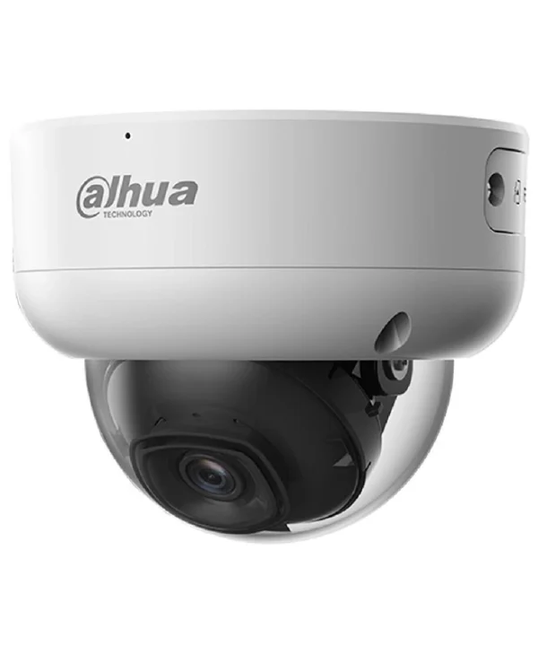 Dahua IPC-HDBW3541E-AS-0280B-S2 IP Κάμερα Παρακολούθησης Full HD+ 5MP Αδιάβροχη με Φακό 2.8mm