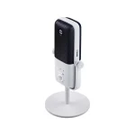Elgato Wave 3 Πυκνωτικό Μικρόφωνο USB Επιτραπέζιο σε Λευκό Χρώμα 10MAB9911 - Image 2