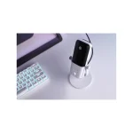 Elgato Wave 3 Πυκνωτικό Μικρόφωνο USB Επιτραπέζιο σε Λευκό Χρώμα 10MAB9911 - Image 4
