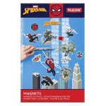 Marvel Spider-man Σετ Μαγνητάκια Ψυγείου PP13700SPM