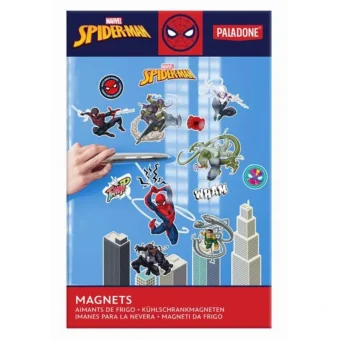 Marvel Spider-man Σετ Μαγνητάκια Ψυγείου PP13700SPM