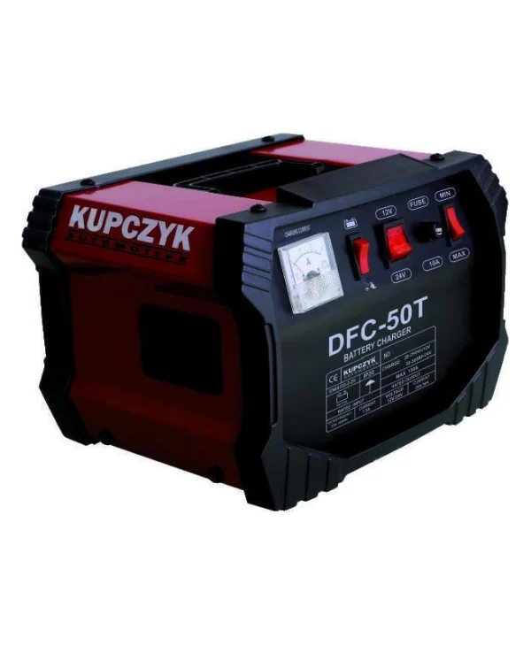 Redredir Kupczyk Kupczyk Φορτιστής Μπαταριών DFC-50T 1τμχ 739347
