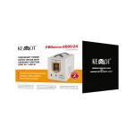 Kemot URZ3428 Καθαρού Ημιτόνου Inverter Ισχύος 1400W με Τάση Εισόδου 24V (Μονοφασικό) - Image 3