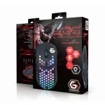 Gembird MUSG-RAGNAR-RX500 RGB Gaming Ποντίκι 7200 DPI Μαύρο - Image 5