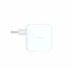 D-Link Φορτιστής Χωρίς Καλώδιο GaN με Θύρα USB-A και 3 Θύρες USB-C 100W Power Delivery Λευκός (DCP-101) DCP-101/E - Image 4