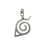 Abysse Μπρελόκ Naruto Shippuden Konoha Μεταλλικό ABYKEY155