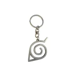 Abysse Μπρελόκ Naruto Shippuden Konoha Μεταλλικό ABYKEY155 - Image 3