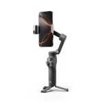DJI Osmo Mobile 8P (Advanced Tracking Combo) Gimbal Κινητού με Σταθεροποιητή 3 Αξόνων και 10 ώρες λειτουργίας Μαύρο CP.OS.00000564 - Image 2