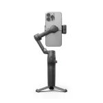 DJI Osmo Mobile 8P (Advanced Tracking Combo) Gimbal Κινητού με Σταθεροποιητή 3 Αξόνων και 10 ώρες λειτουργίας Μαύρο CP.OS.00000564 - Image 3