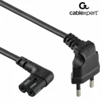 Cablexpert Euro - IEC C7 Cable 1m Μαύρο ST-PC-184L