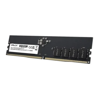 PNY DDR5 με Module 1x8GB για Laptop MD8GSD55600-SB