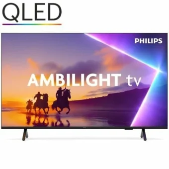 Philips Smart Τηλεόραση 75" 4K UHD QLED PUS8510 HDR (2025) 75PUS8510/12