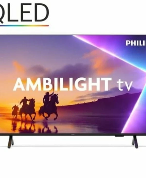 Philips Smart Τηλεόραση 75" 4K UHD QLED PUS8510 HDR (2025) 75PUS8510/12