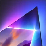 Philips Smart Τηλεόραση 75" 4K UHD QLED PUS8510 HDR (2025) 75PUS8510/12 - Image 4