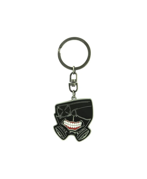 Abysse Μπρελόκ Tokyo Ghoul Μεταλλικό ABYKEY278