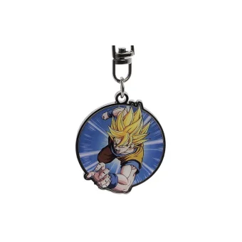 Portachiavi Dragon Ball Z Goku Super Saiyan Abykey488 ABYKEY488