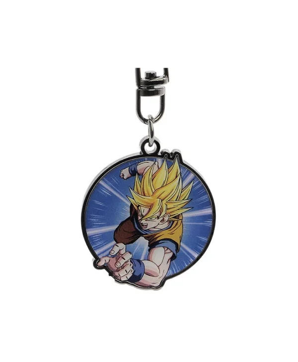 Portachiavi Dragon Ball Z Goku Super Saiyan Abykey488 ABYKEY488