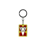 Abysse Μπρελόκ Hunter X Hunter Μεταλλικό ABYKEY277