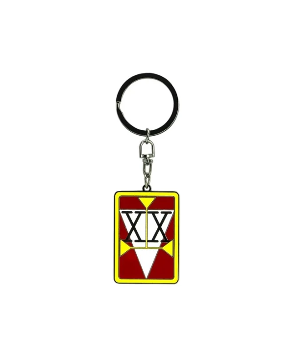 Abysse Μπρελόκ Hunter X Hunter Μεταλλικό ABYKEY277