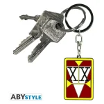 Abysse Μπρελόκ Hunter X Hunter Μεταλλικό ABYKEY277 - Image 2