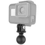 RAM Mount 1" Ball Adapter Αντάπτορας Στήριξης Universal RAP-B-202U-GOP1 - Image 3