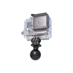 RAM Mount 1" Ball Adapter Αντάπτορας Στήριξης Universal RAP-B-202U-GOP1 - Image 4