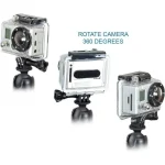 RAM Mount 1" Ball Adapter Αντάπτορας Στήριξης Universal RAP-B-202U-GOP1 - Image 10