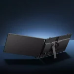 Blackview 14' Single Laptop Screen Extender Lcd 60hz 1080p Black Scm5 SCM5/BV - Image 10