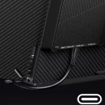 Blackview 14' Single Laptop Screen Extender Lcd 60hz 1080p Black Scm5 SCM5/BV - Image 14
