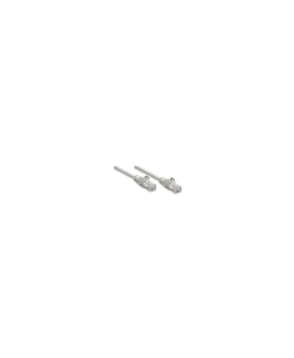 Intellinet U/UTP Cat.5e (Gigabit) Καλώδιο Δικτύου Ethernet 3m Γκρι 319768