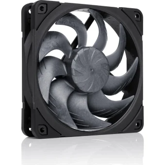 Noctua Chromax Case Fan 120mm (1800rpm / 63.15cfm) Χωρίς Led Φωτισμό NF-A12x25 G2 PWM chromax.black