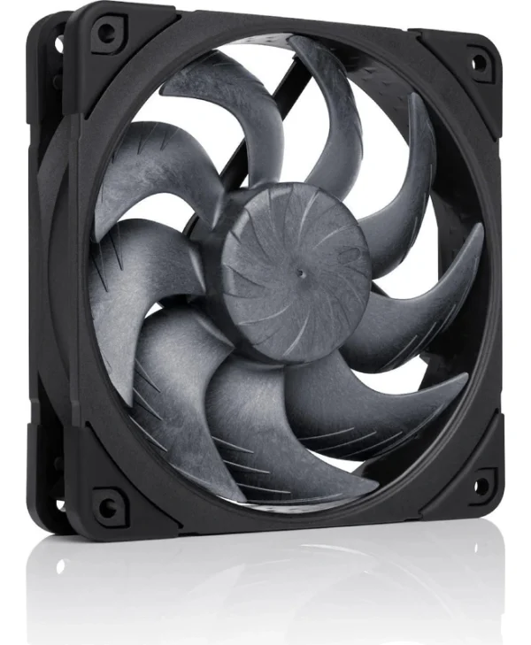 Noctua Chromax Case Fan 120mm (1800rpm / 63.15cfm) Χωρίς Led Φωτισμό NF-A12x25 G2 PWM chromax.black