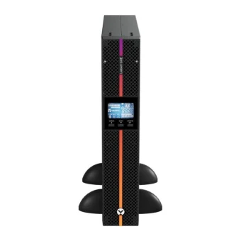 Vertiv Τροφοδοτικό Συστημάτων CCTV Μαύρο GXE3-3000IRT2UXL