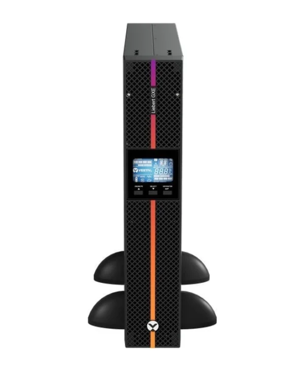 Vertiv Τροφοδοτικό Συστημάτων CCTV Μαύρο GXE3-3000IRT2UXL