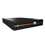Vertiv Τροφοδοτικό Συστημάτων CCTV Μαύρο GXE3-3000IRT2UXL - Image 2