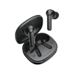 QCY T13 Pro In-ear Bluetooth Handsfree Ακουστικά με Αντοχή στον Ιδρώτα και Θήκη Φόρτισης Μαύρα QCY-HT23 Black - Image 2