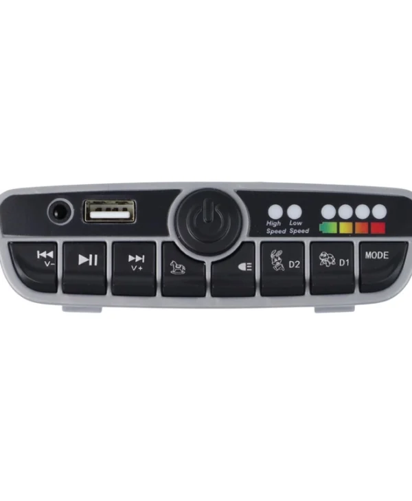 12v Music Panel Xmx623 17495