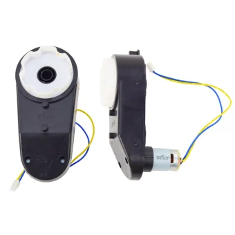 24v 6000rpm Steering Motor Sx1928 Car 5496