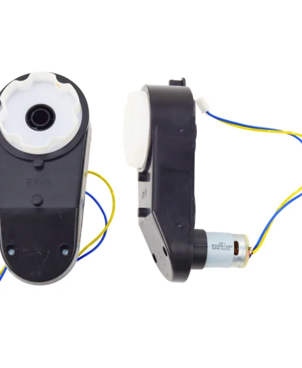 24v 6000rpm Steering Motor Sx1928 Car 5496