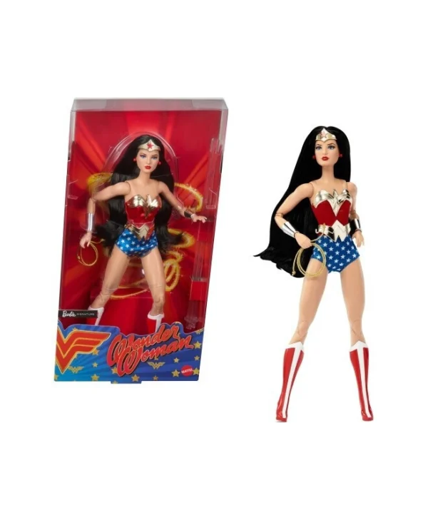 Mattel Συλλεκτική Κούκλα JBJ36