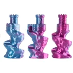 Spectrum PLA 3D Printer Filament 1.75mm Μπλε 1kg 1τμχ (Spool) 81413 - Image 3