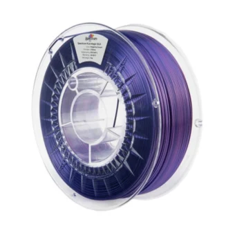 Spectrum PLA 3D Printer Filament 1.75mm Μωβ 1kg 1τμχ (Spool) 81417